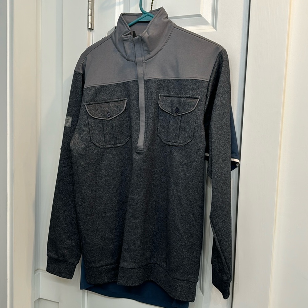 Golf Pullover